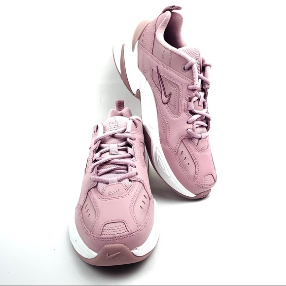 Nike Shoes New Nike M2k Tekno Plum Chalk Dad Sneakers Poshmark